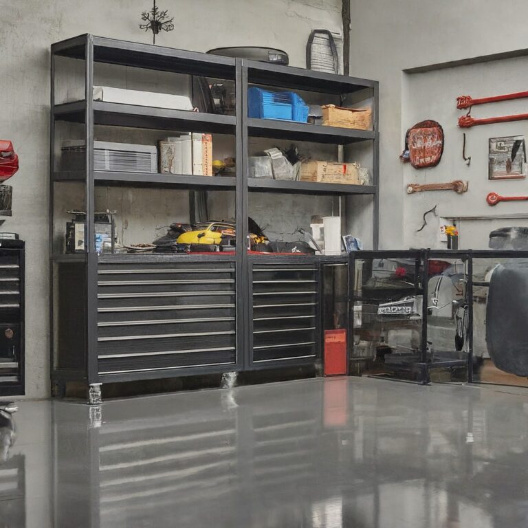 Elevate Your Garage: The Ultimate Guide to Garage Epoxy Flooring