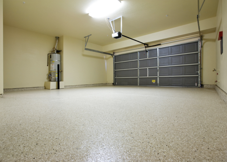 Garage Floor Epoxy in Toledo, Ohio: Transform Your Space with Durable Solutions